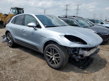 Porsche Macan SUV Facelifting II 2.0  265KM 2025 Porsche Macan Base 2025 2.0l 2.0 Benzyna 265KM, zdjęcie 4
