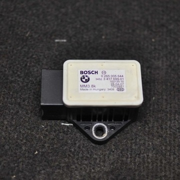 3417699 0265005644 JINÉ MODUL XDRIVE 30 D 155 2007 BMW X3 (E83)