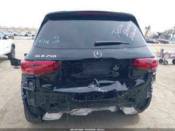 Mercedes GLB 2020 Mercedes-Benz GLB 250 Suv 2.0 Benzyna 221KM, zdjęcie 5