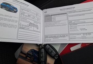 Nissan Qashqai III Crossover 1.3 DIG-T MHEV 140KM 2022 Nissan Qashqai 1.3 DIG-T MHEV N-Connecta Salon PL tylko 29 tys.km FV V, zdjęcie 31