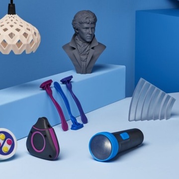 Смола Formlabs Color Base