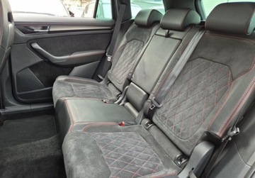 Skoda Kodiaq I RS 2.0 TDI 240KM 2020 Skoda Kodiaq 2.0TDI 240KM RS DSG KessyFull Hak ACC Canton Panorama Virtual, zdjęcie 16