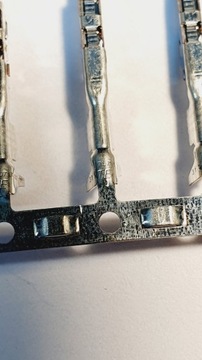 РАЗЪЕМ ШТЫРЕВЫЙ MCON 000979035E 0,5–0,75 мм 18–20 AWG 10 шт.