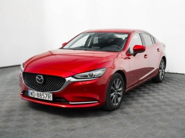Mazda 6 III Sedan Facelifting 2018 2.0 Skyactiv-G 165KM 2023 Mazda 6 WD8857R#2.0 Center-Line Podgrz.f LED Salon, zdjęcie 1