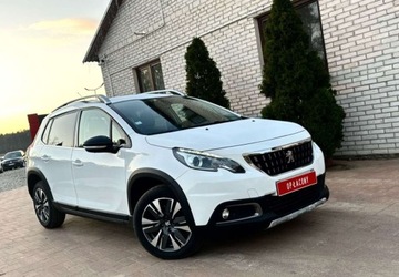 Peugeot 2008 I 2018 Peugeot 2008 1.5 Diesel 120KM, zdjęcie 2