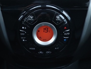 Nissan Note II 1.2  80KM 2015 Nissan Note 1.2, Salon Polska, 1. Właściciel, zdjęcie 15