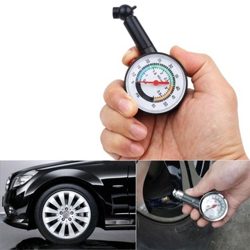 МАНОМЕТР ДЛЯ КОЛЕС 3,5 БАР 50PSI AG570A
