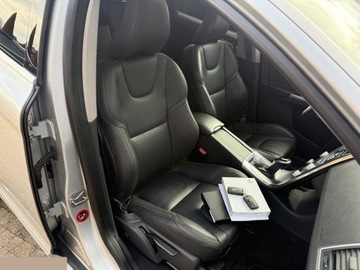 Volvo XC60 II 2017 Volvo XC 60 2.0 Diesel 149KM 2017r bezwypadkowy, zarejestrowany, zdjęcie 13