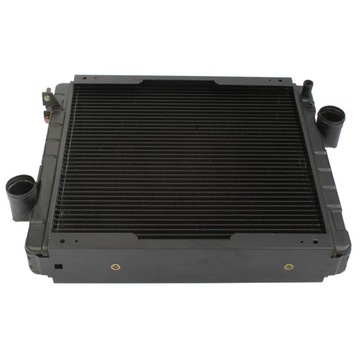 ОХЛАДИТЕЛЬ ВОДЫ JOHN DEERE 6100 6200 6300 6400 6500 ARES 540 550 610 620