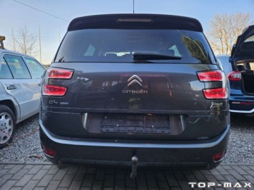 Citroen Grand C4 Picasso II Grand Picasso 1.6 BlueHDi 120KM 2015 Citroen C4 Grand Picasso Automat , Kamera, 7 osob 1.6 Diesel 120KM, zdjęcie 9