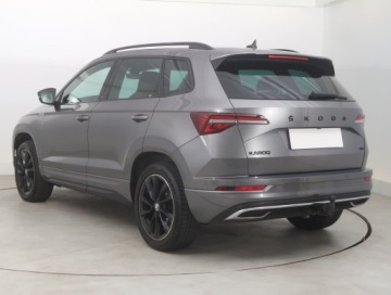 Skoda Karoq Crossover Facelifting 2.0 TSI 190KM 2022 Skoda Karoq 2.0 TSI, Salon Polska, 1. Właściciel, zdjęcie 2