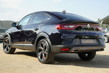 Renault Arkana SUV 1.6 E-TECH 143KM 2023 Renault Arkana LEDY parktronik SKÓRA nawi ACC, zdjęcie 2