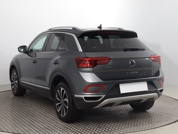 Volkswagen T-Roc I SUV Facelifting 1.5 TSI ACT 150KM 2023 VW T-Roc 1.5 TSI, Salon Polska, 1. Właściciel, zdjęcie 3