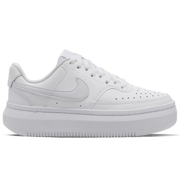 Nike buty damskie W Court Vision Alta Leather DM0113-100 38,5