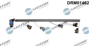 DR.MOTOR DRM01462 SPONA KABEL VSTŘIKOVACÍ TRYSKA