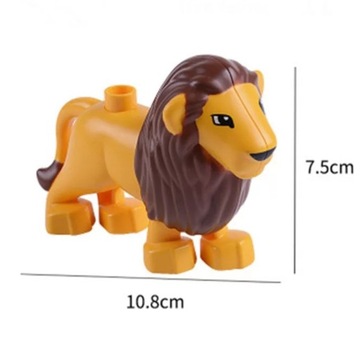 Figurka LEW do Lego Duplo
