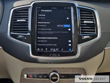 Volvo XC90 II 2022 Volvo XC 90 XC90 B5B Plus Bright AWD 250KM, ACC, B, zdjęcie 23