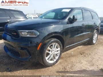 Dodge Durango III 3.6 V6 294KM 2025 Dodge Durango 2025 Dodge Durango GT Plus AWD 3.6 Benzyna 295KM