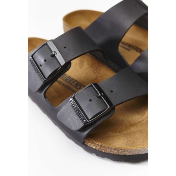 Klapki damskie na lato Birkenstock Arizona Birko Flor WYGODNE PROFILOWANE