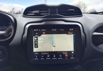 Jeep Renegade SUV 1.4 MultiAir 140KM 2018 Jeep Renegade Jeep Renegade I Zadbany 1.4 Benzyna 140KM, zdjęcie 16