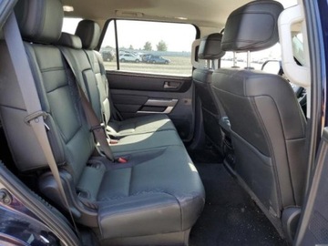 Toyota Sequoia II 2023 Toyota Sequoia 2023, 3.4L, 4x4, SR5, od ubezpieczalni, zdjęcie 9