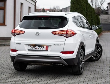 Hyundai Tucson III SUV 1.6 T-GDI 177KM 2016 Hyundai Tucson 1.6T-GDI 177KM ! Idealny !, zdjęcie 2