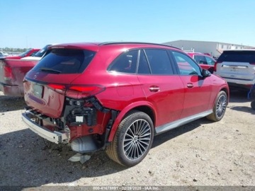Mercedes GLC C254/X254 2024 Mercedes-Benz GLC 300 2024 2.0l 2.0 Benzyna 255KM, zdjęcie 2