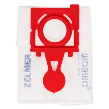 12 мешков для пылесоса ZELMER JUPITER MAGNAT ZMB03K