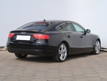 Audi A5 8T Coupe 2.0 TDI 170KM 2009 Audi A5 2.0 TDI, 167 KM, Klima, Klimatronic, zdjęcie 4