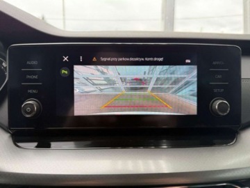 Skoda Octavia III Kombi Facelifting 1.5 TSI ACT 150KM 2020 Skoda Octavia 1.5 150KM AmbitionElektryczna Klapa KeyLess Kamera SalonPL F, zdjęcie 26