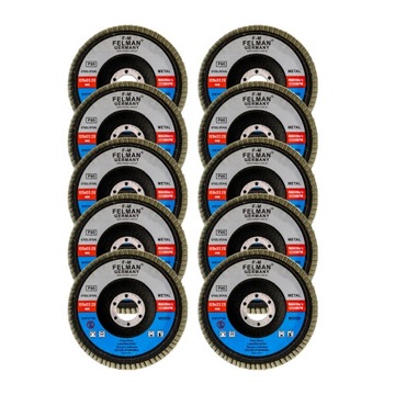 АБРАЗИВНЫЙ ДИСК ЛАМПОЧНО-ШЛИФОВАЛЬНЫЙ ДИСК 125 P120