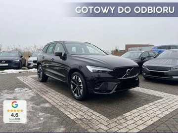 Volvo XC60 II 2026 VOLVO XC60 B5 AWD Ultra Dark Suv 2.0 (250KM) 2026