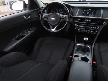 Kia Optima II Kombi 1.7 VGT CRDi 141KM 2018 Kia Optima 1.7 CRDI, Salon Polska, Serwis ASO, zdjęcie 6