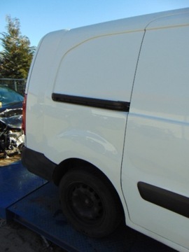 BŁOTNIK BERLINGO PARTNER III PRAWY TYŁ MAXI 08-18