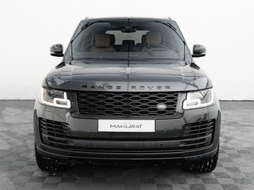 Land Rover Range Rover V SWB 3.0 P400 400KM 2021 Land Rover Range Rover PO1UR03#3.0 I6 LWB AB, zdjęcie 6