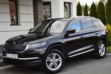 Skoda Kodiaq I SUV 2.0 TDI 190KM 2018 Polski Salon 4x4 190KM* Kamera360* EL Klapa* ACC* Navi* Radar *GWARANCJA, zdjęcie 1