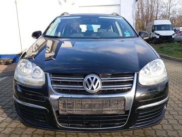 Volkswagen Golf V Kombi 1.6 i 102KM 2008 Volkswagen Golf 1.6 8v MPI PROSTA benzyna KLIMATYZACJA bez rdzy piekny cza, zdjęcie 30