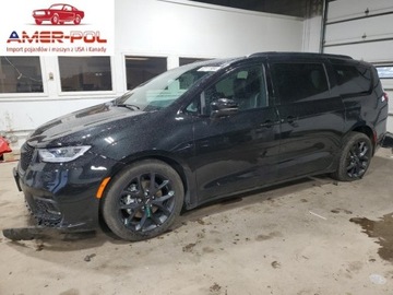 Chrysler Pacifica II 2023 Chrysler Pacifica Limited 2023 3.6l 3.6 Benzyna 287KM