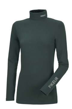 PIKEUR bluzka z golfem SINA green 24H [R: L]