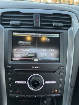 Ford Mondeo 2015 Ford Mondeo MK5 2.0 TDCI 180 Koni Titanium Led Nav, zdjęcie 33