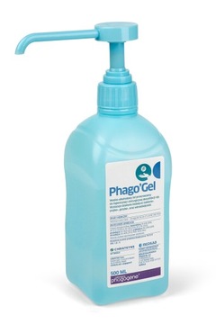 Phago'Gel - 500ml z pompką