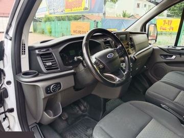 Ford Transit Custom I 2020 Ford Transit Custom Kombi 320 L1H1 Trend 2.0 Diesel 105KM 2020r, zdjęcie 7