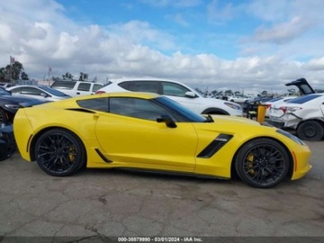 Chevrolet Corvette C7 2019 Chevrolet Corvette 2019r., 6.2L 6.2 Benzyna 620KM, zdjęcie 5