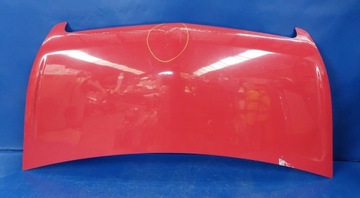 KAPOTA KRYT MOTORU OPEL MOVANO II B 10-22R