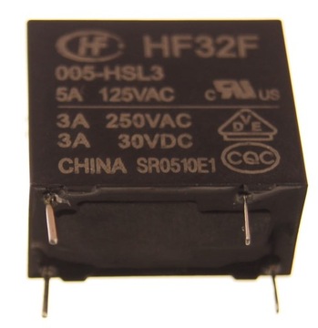 Przekaźnik HF32F 005-HSL3