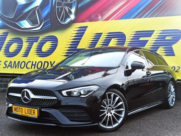 Mercedes CLA C118/X118 2019 Mercedes CLA 200 AMG, panorama, przebogaty, zdjęcie 2