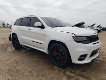 Jeep Grand Cherokee IV 2021 Jeep Grand Cherokee SRT-8 2021 6.4l 6.4 Benzyna 475KM, zdjęcie 4