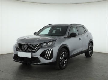 Peugeot 2008 II SUV Facelifting 1.2 PureTech 130KM 2024 Peugeot 2008 1.2 PureTech, Salon Polska, zdjęcie 1