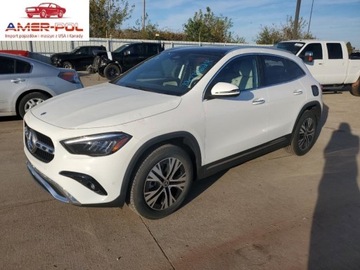 Mercedes GLA II 2025 Mercedes-Benz GLA 250 2025 2.0l 2.0 Benzyna 221KM