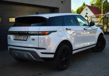 Land Rover Range Rover Evoque II SUV 2.0 Td4 150KM 2019 Land Rover Range Rover Evoque Land Rover Range Rover Evoque 2.0 D150 S 2.0, zdjęcie 2